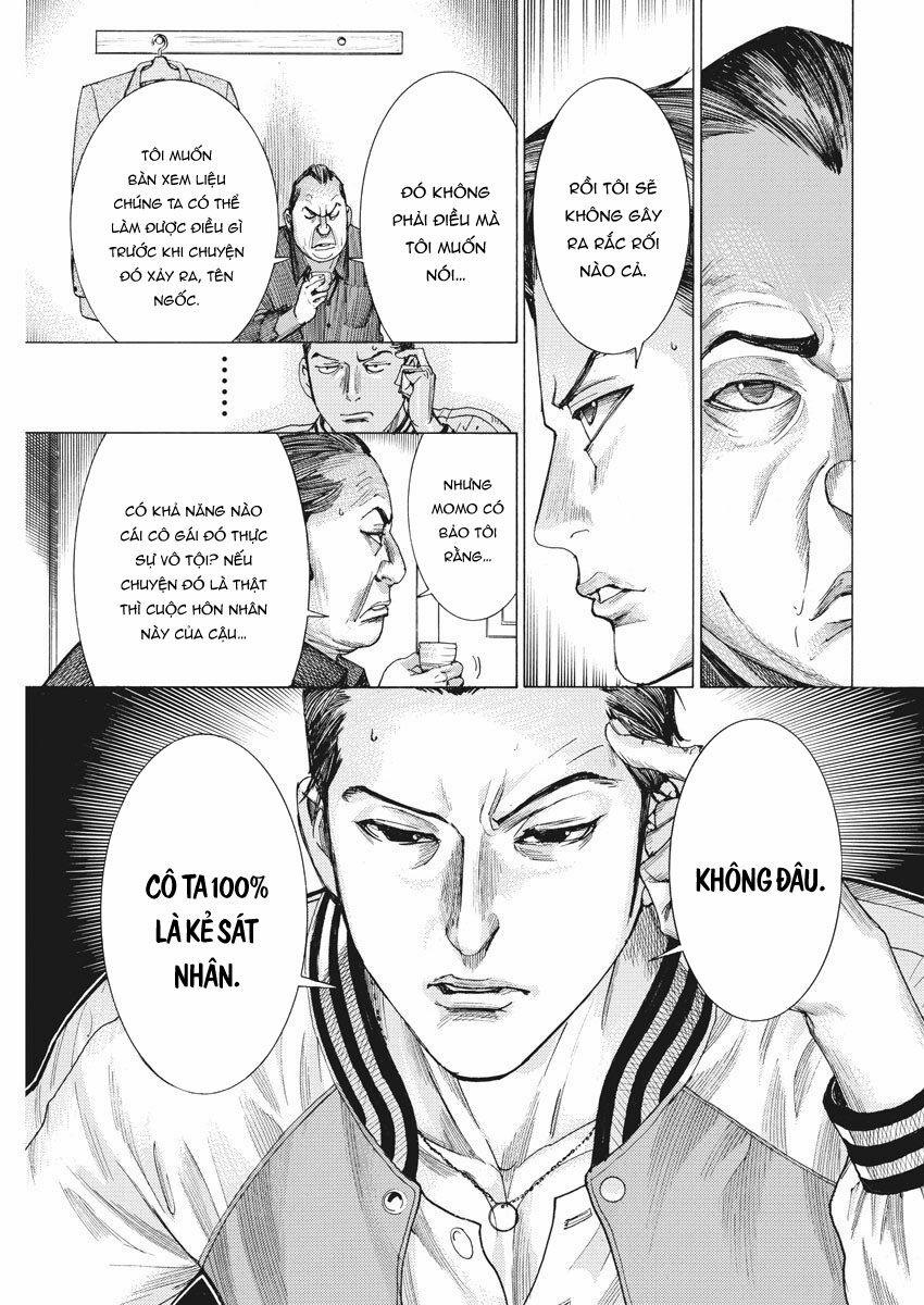 Đám Cưới Của Natsume Arata 27 trang 9