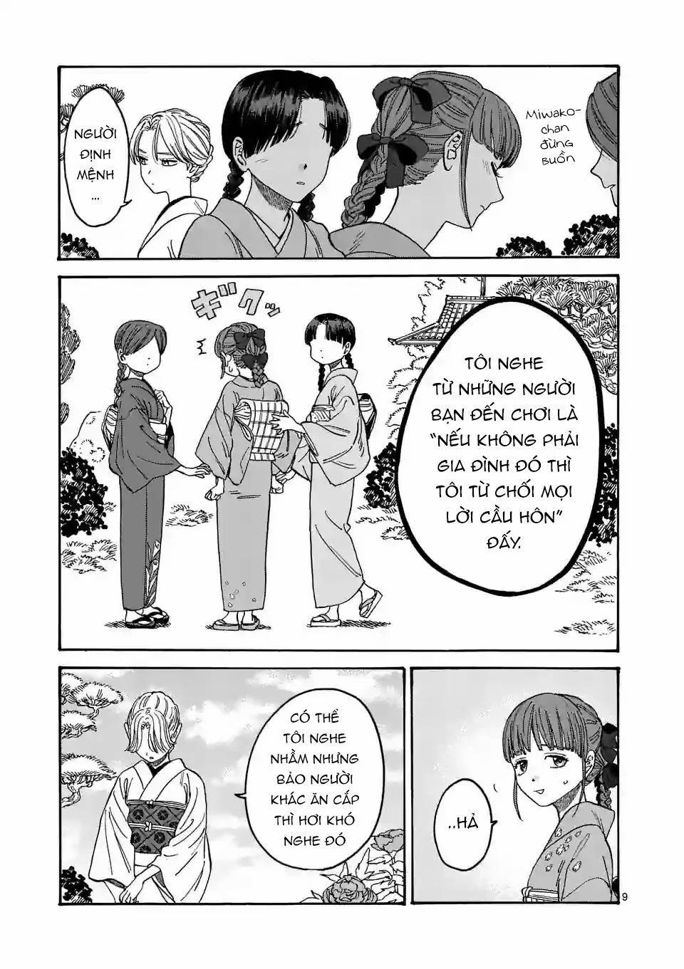 Đám Cưới Đom Đóm 1.1 trang 12