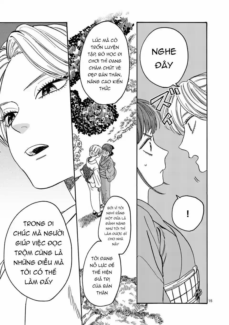 Đám Cưới Đom Đóm 1.1 trang 18