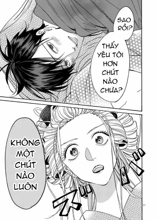 Đám Cưới Đom Đóm 10.1 trang 10