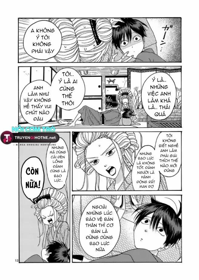 Đám Cưới Đom Đóm 10.1 trang 11