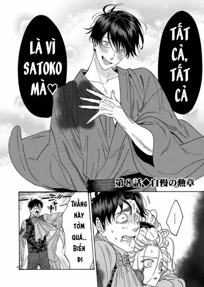 Đám Cưới Đom Đóm 10.1 trang 3