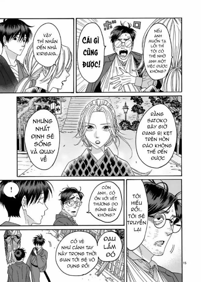 Đám Cưới Đom Đóm 10.2 trang 1