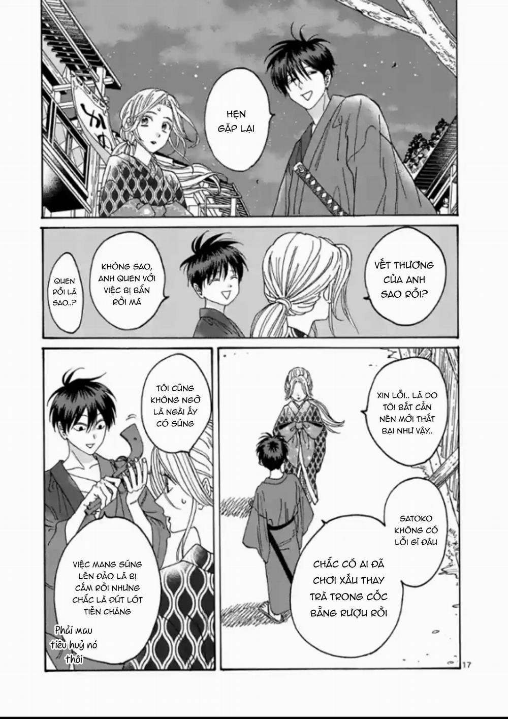 Đám Cưới Đom Đóm 10.2 trang 3