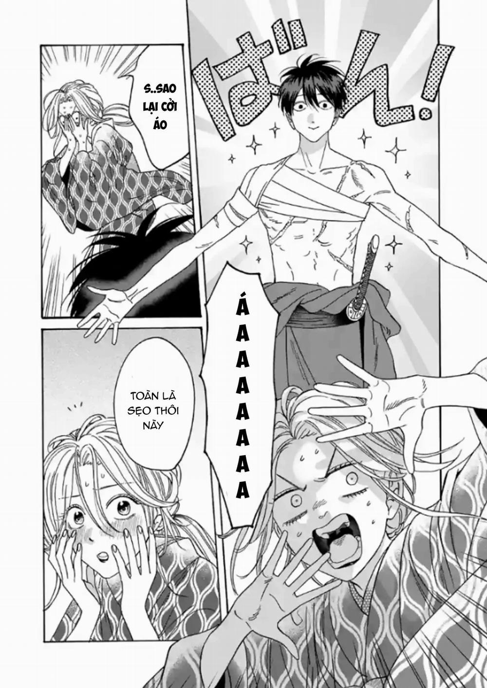 Đám Cưới Đom Đóm 10.2 trang 5