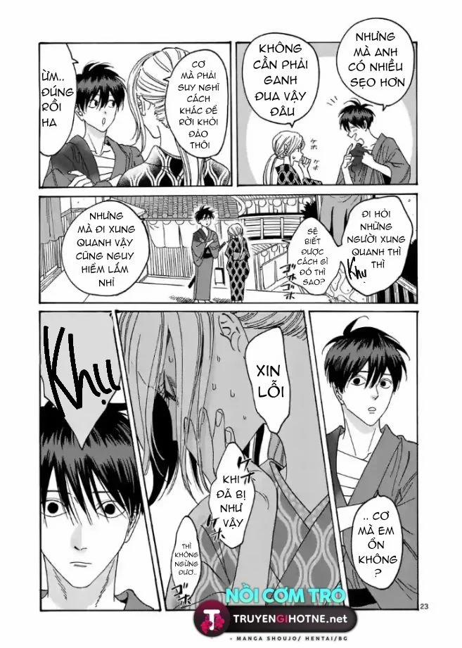 Đám Cưới Đom Đóm 10.2 trang 9