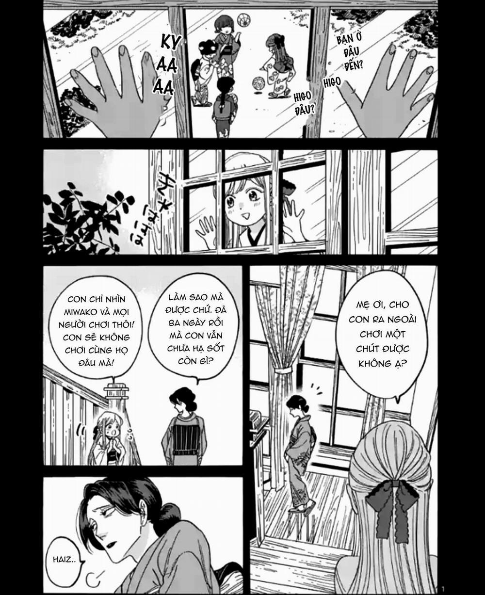 Đám Cưới Đom Đóm 11.1 trang 2