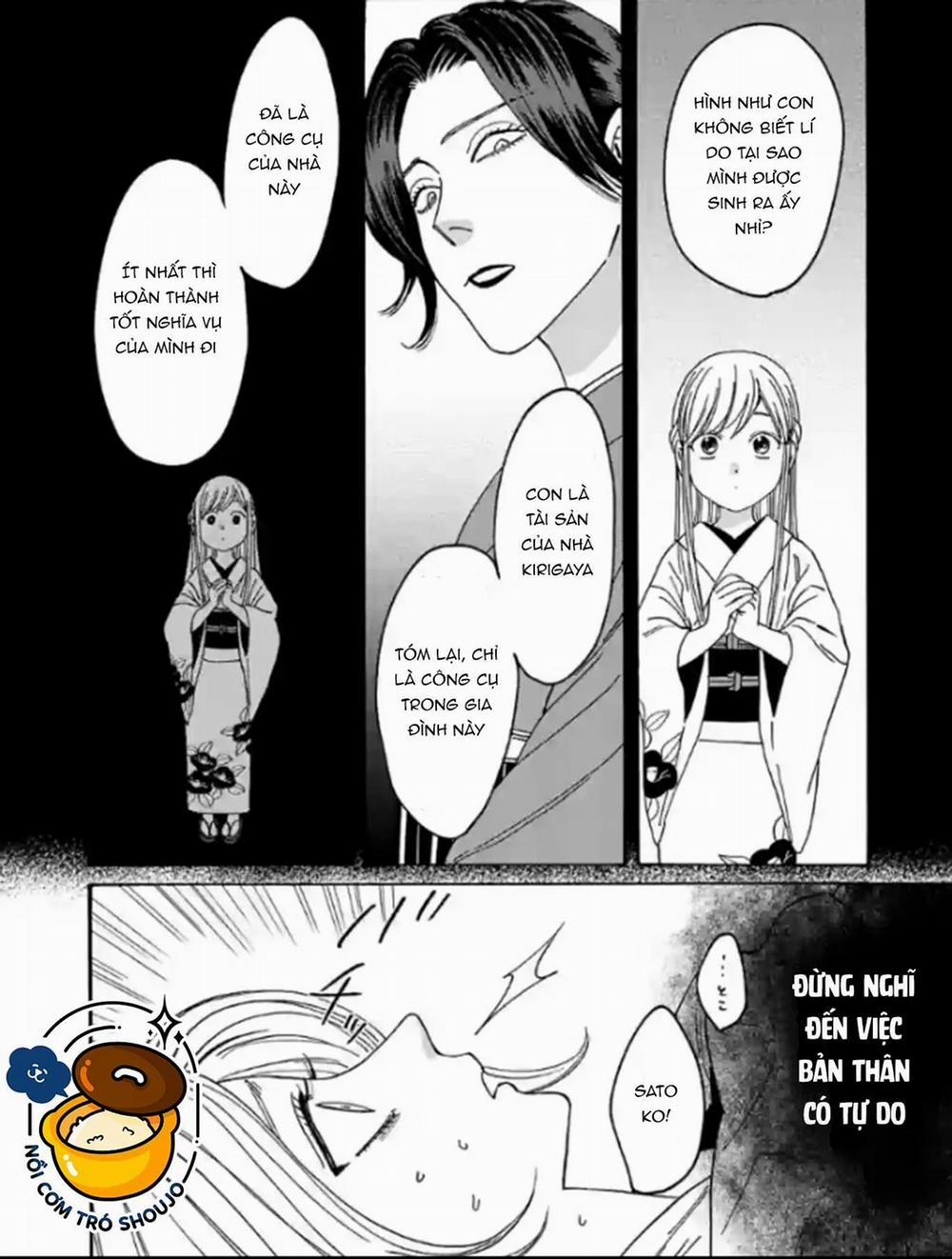 Đám Cưới Đom Đóm 11.1 trang 3