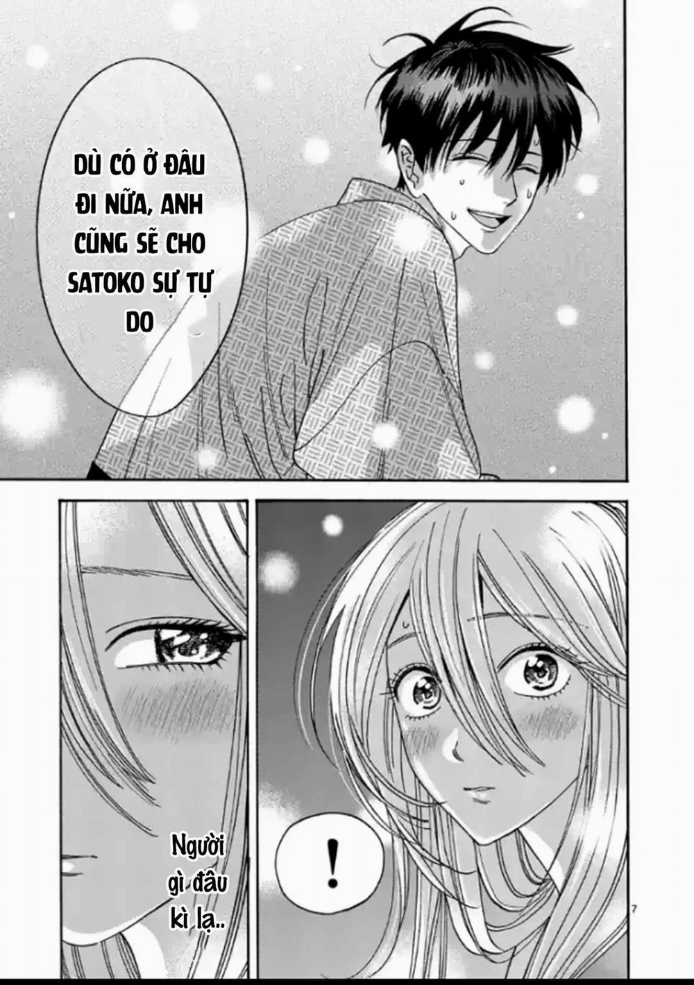 Đám Cưới Đom Đóm 11.1 trang 8