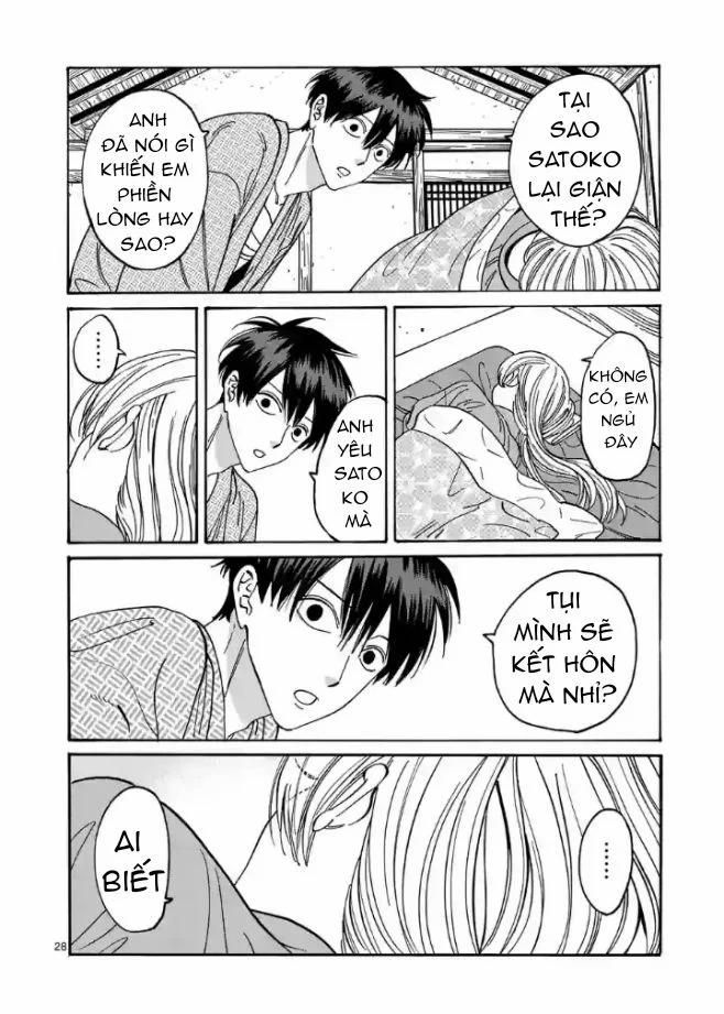 Đám Cưới Đom Đóm 11.2 trang 9