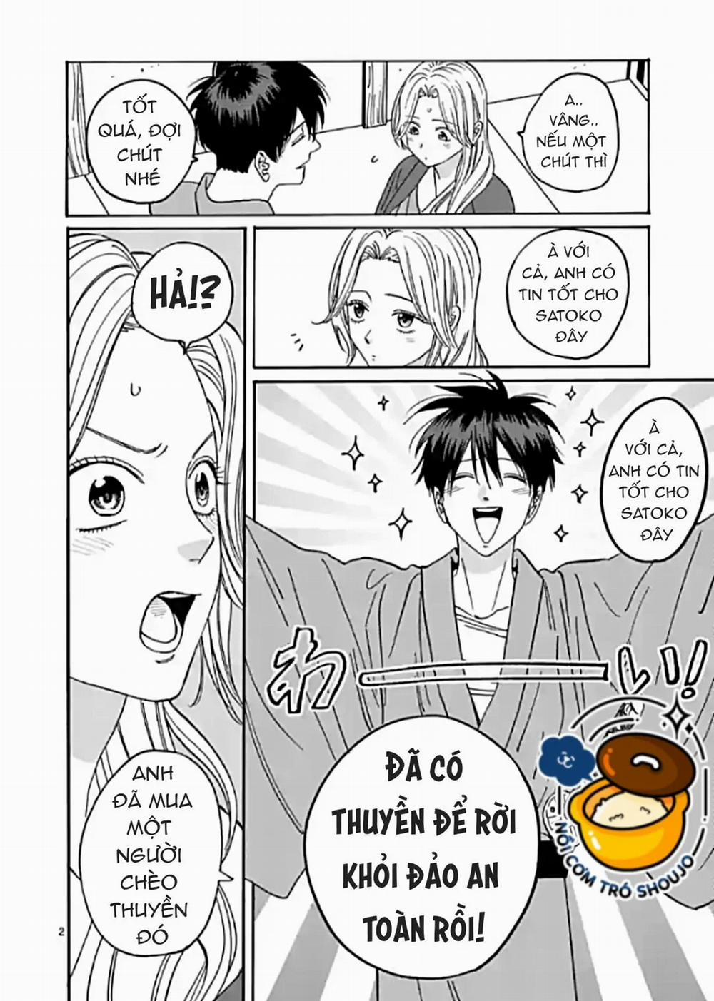 Đám Cưới Đom Đóm 12.1 trang 4