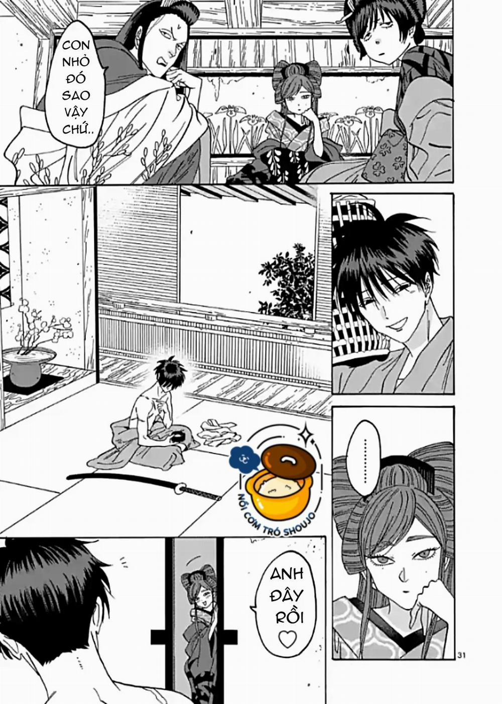 Đám Cưới Đom Đóm 12.2 trang 16