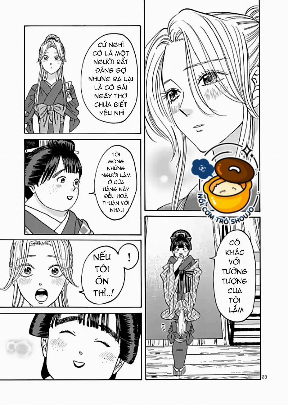 Đám Cưới Đom Đóm 12.2 trang 8