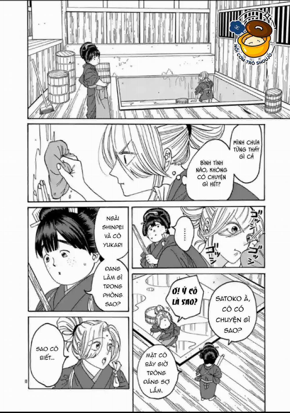 Đám Cưới Đom Đóm 13 trang 10