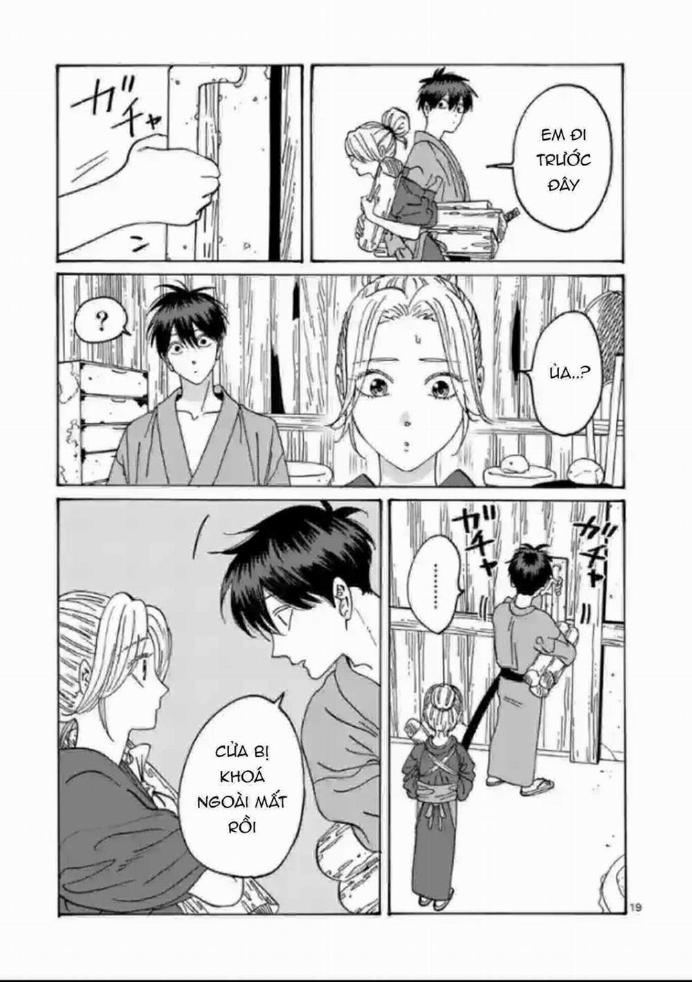 Đám Cưới Đom Đóm 13 trang 21