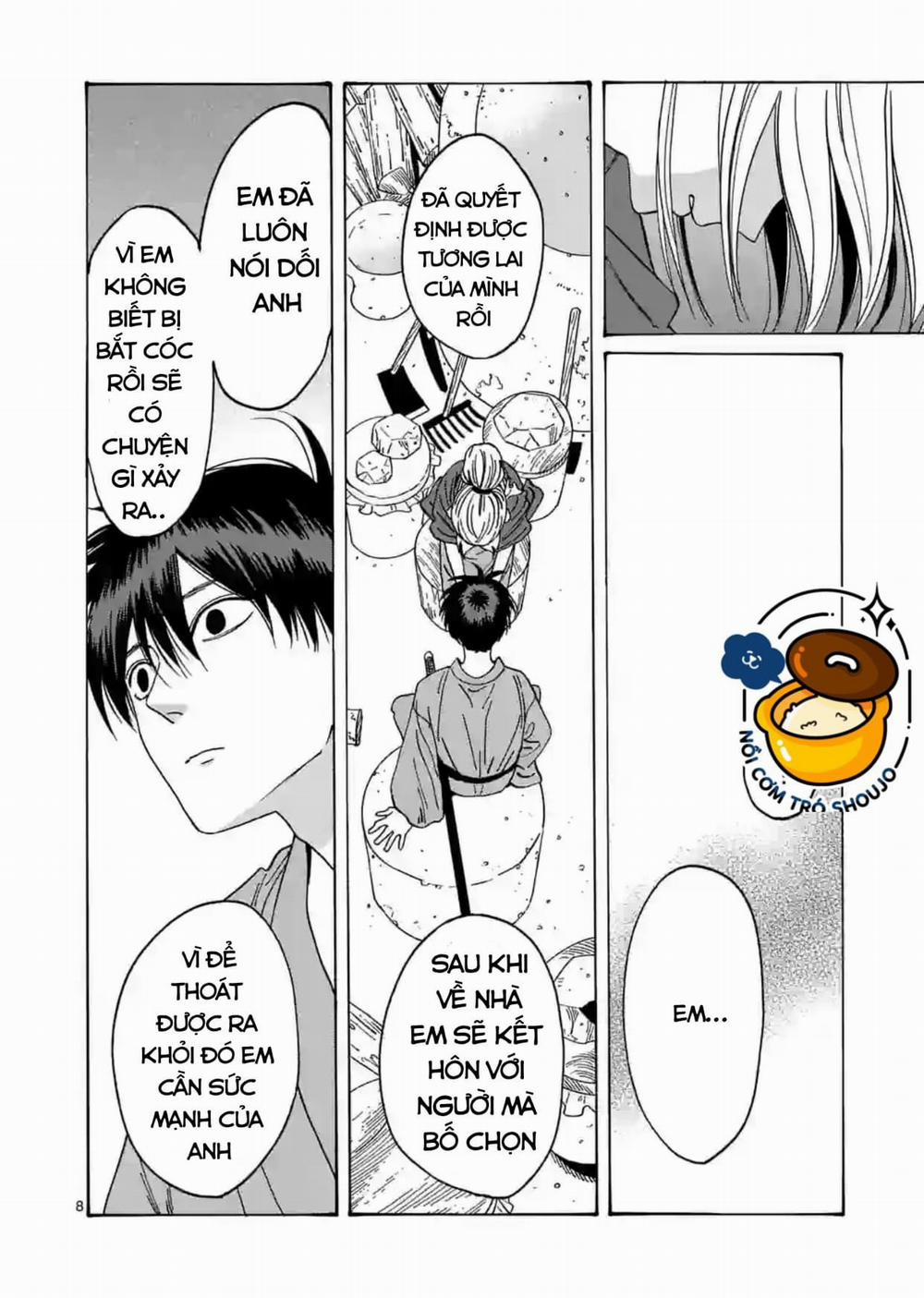 Đám Cưới Đom Đóm 14.1 trang 10