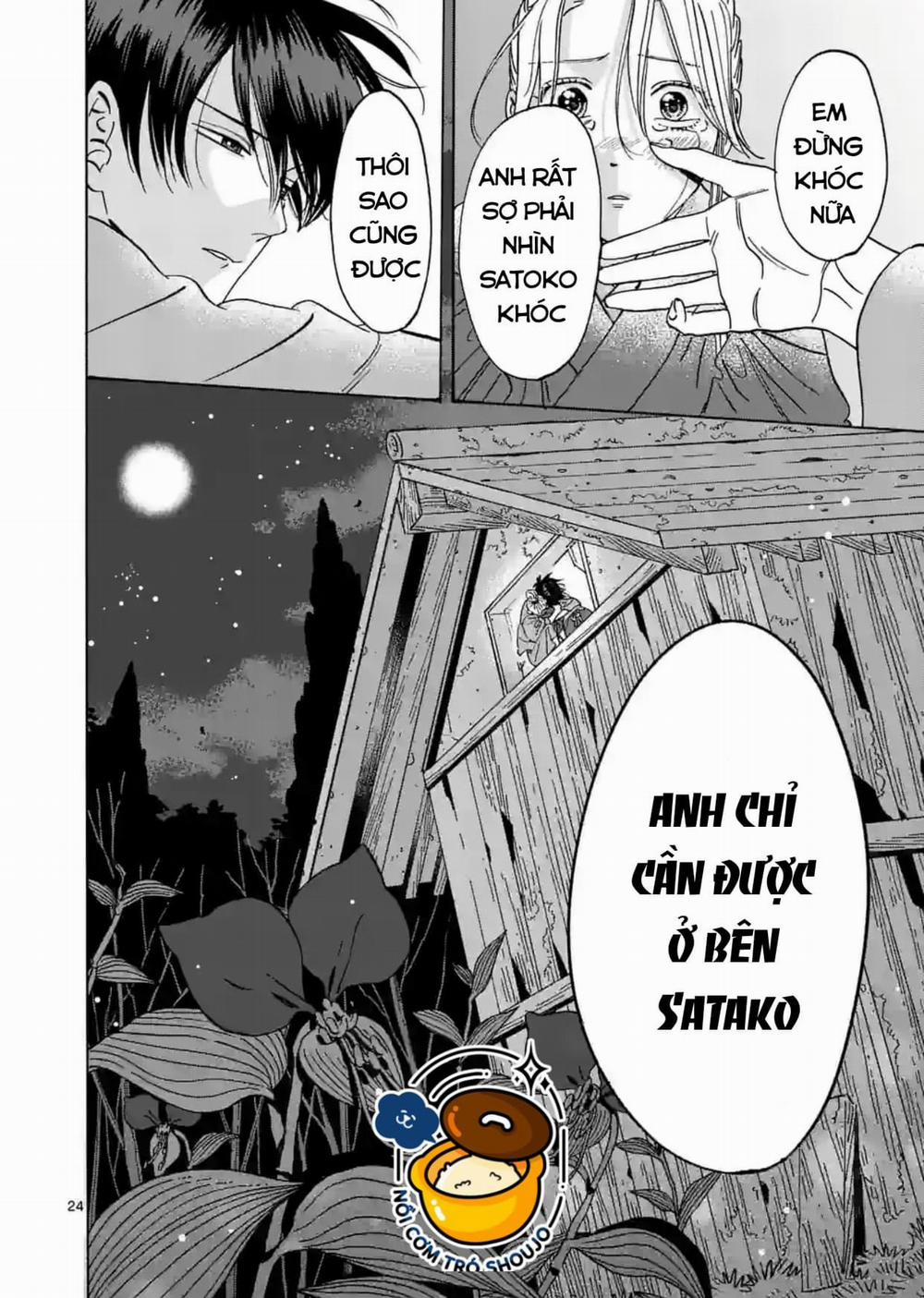 Đám Cưới Đom Đóm 14.2 trang 10