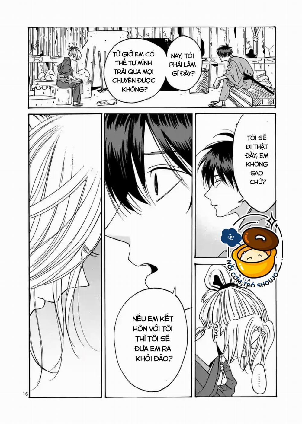 Đám Cưới Đom Đóm 14.2 trang 2