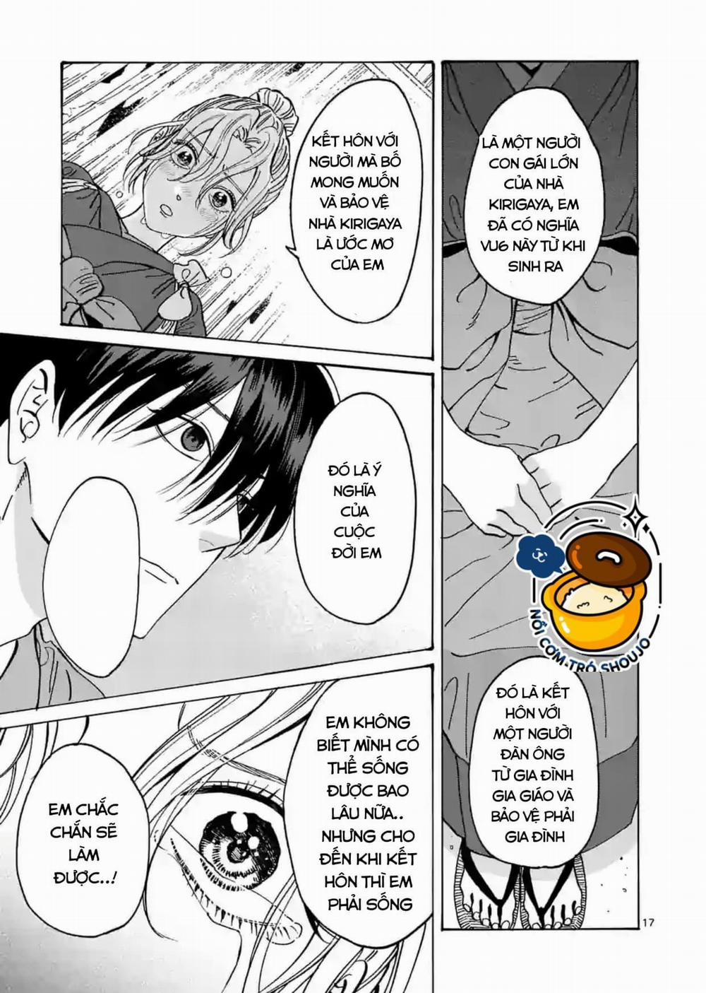 Đám Cưới Đom Đóm 14.2 trang 3