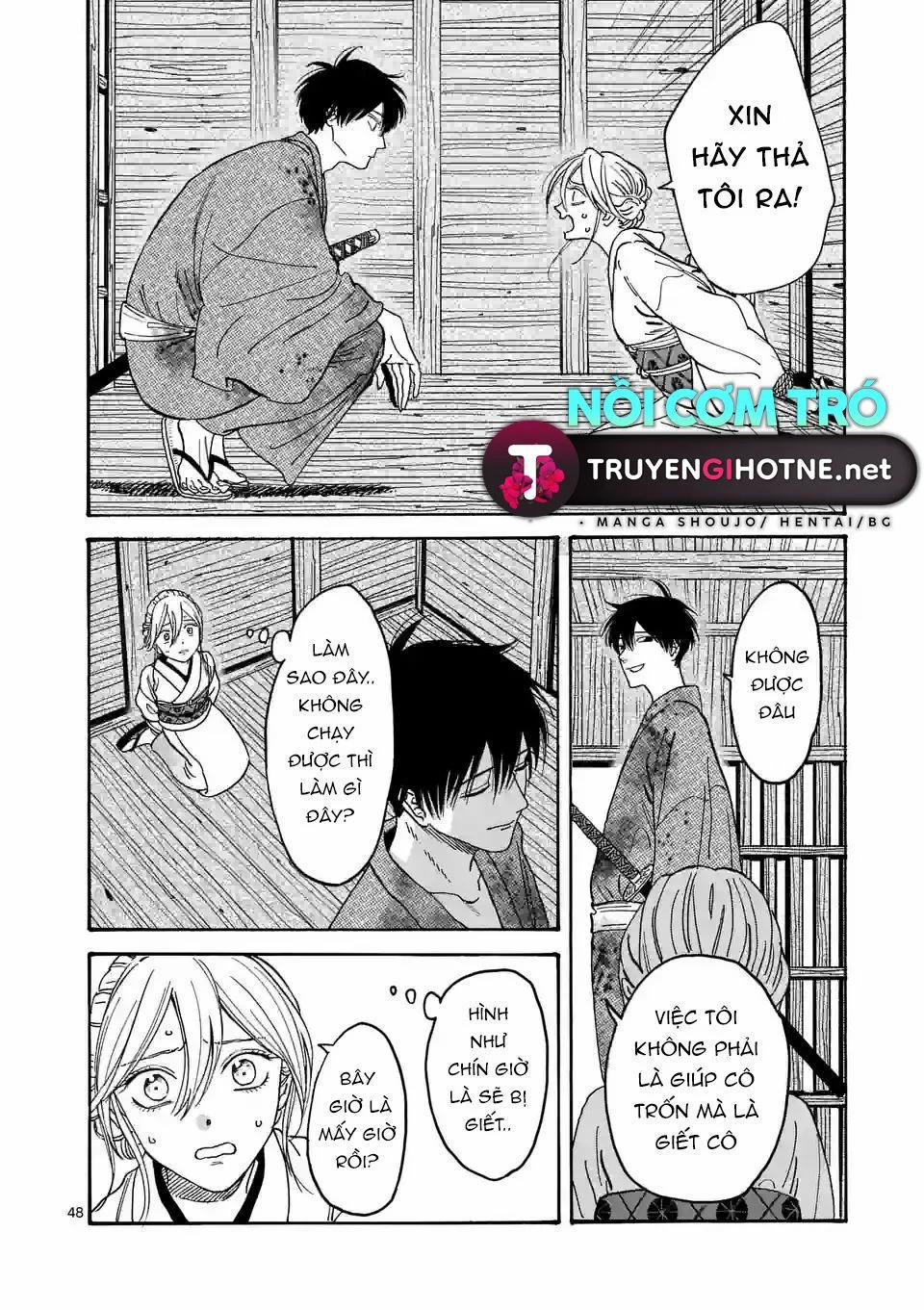 Đám Cưới Đom Đóm 2.1 trang 17