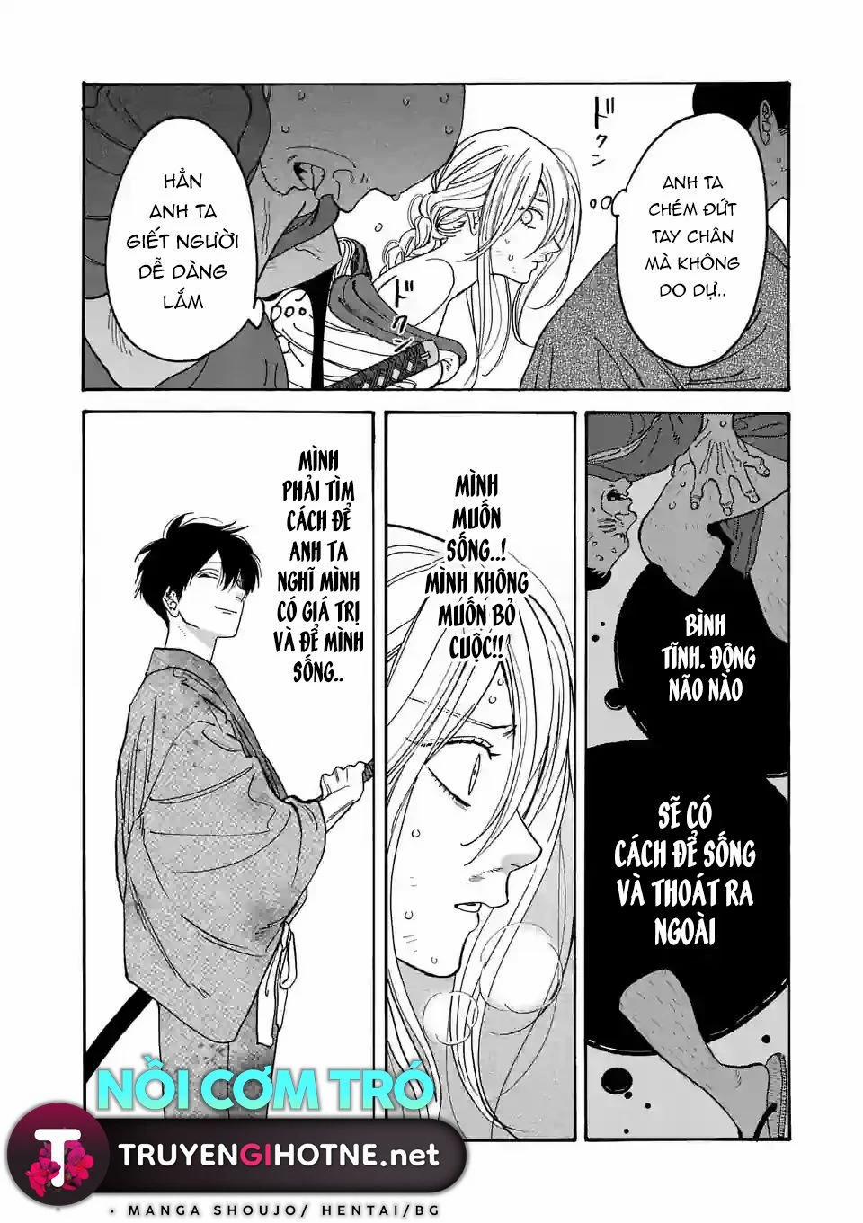 Đám Cưới Đom Đóm 2.2 trang 12