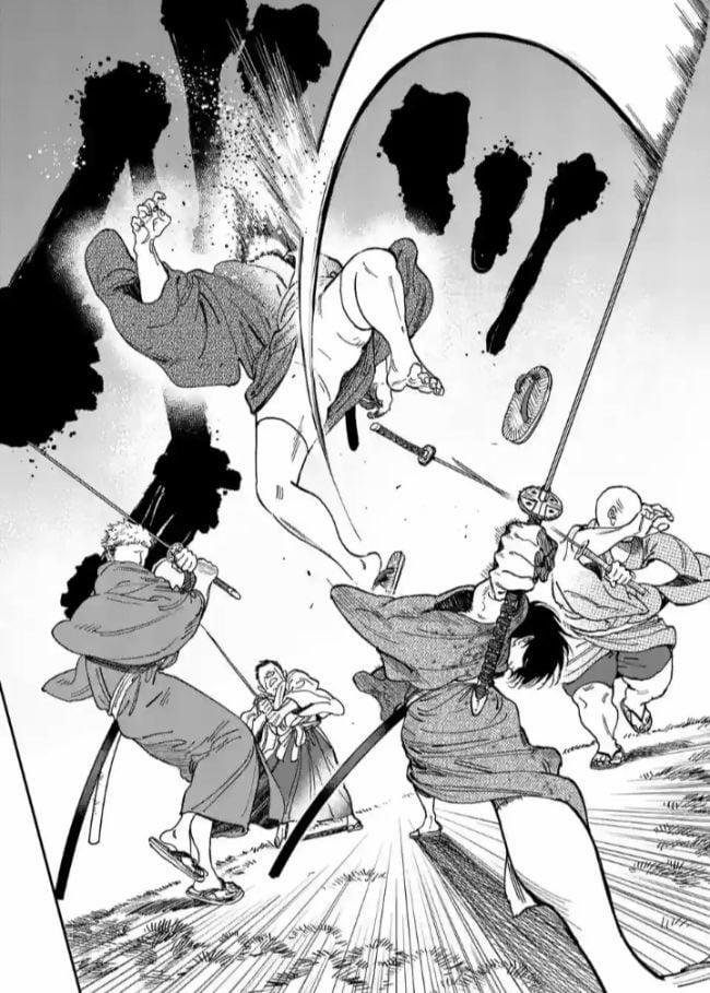 Đám Cưới Đom Đóm 3.1 trang 16