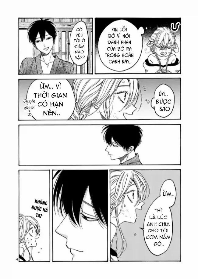 Đám Cưới Đom Đóm 3.1 trang 4