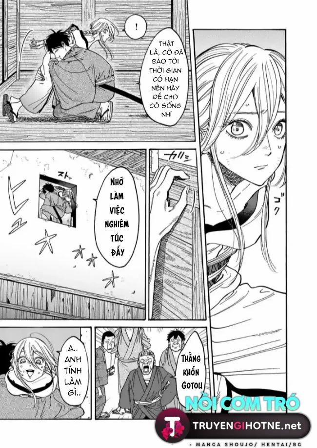 Đám Cưới Đom Đóm 3.1 trang 7