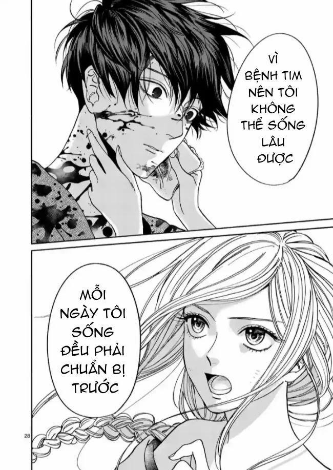 Đám Cưới Đom Đóm 3.2 trang 12