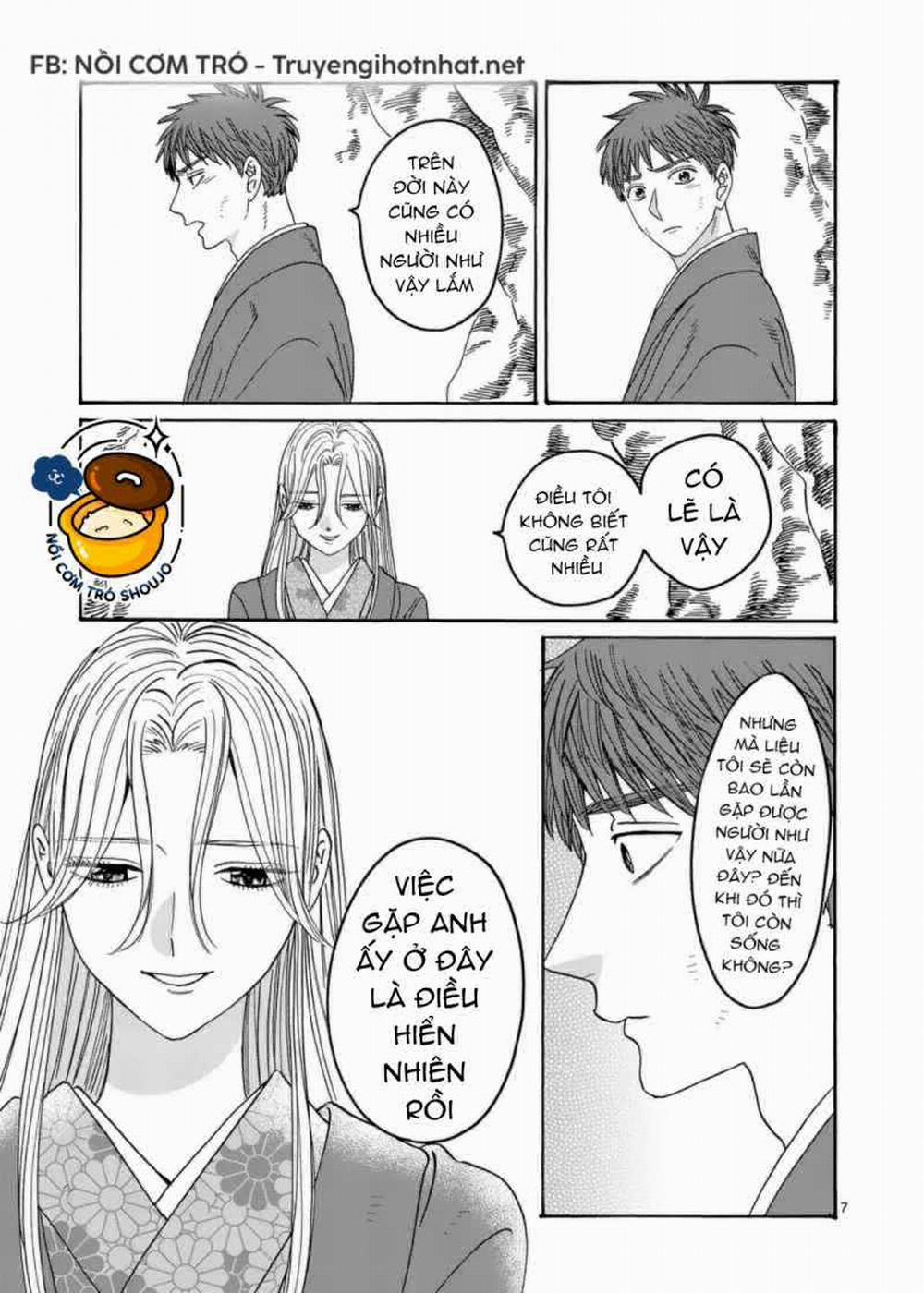 Đám Cưới Đom Đóm 34.1 trang 6