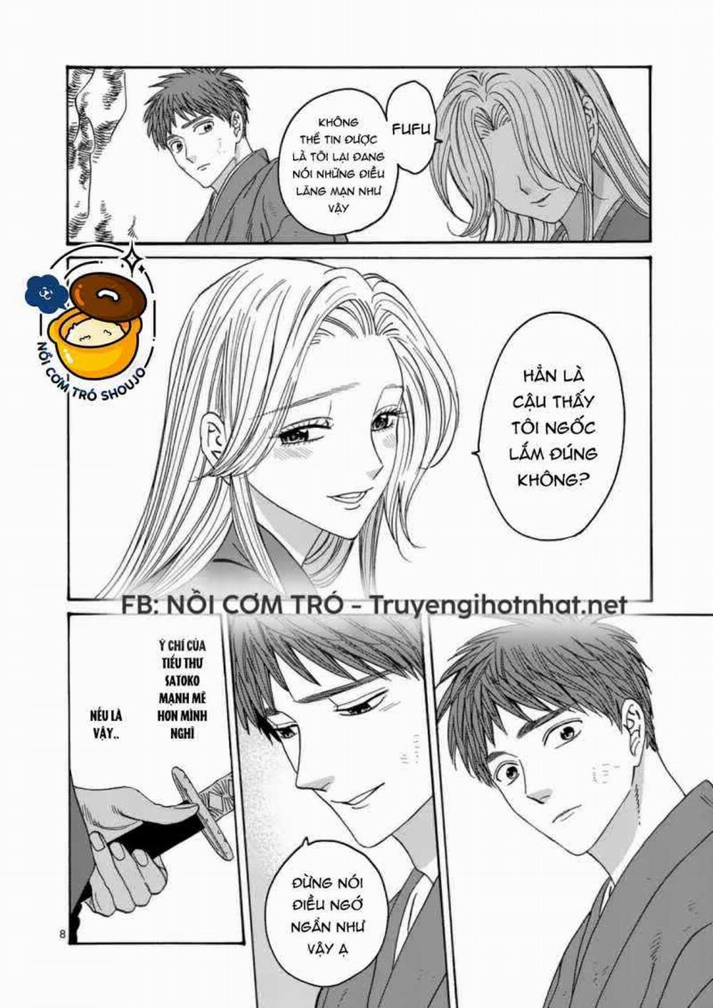 Đám Cưới Đom Đóm 34.1 trang 7