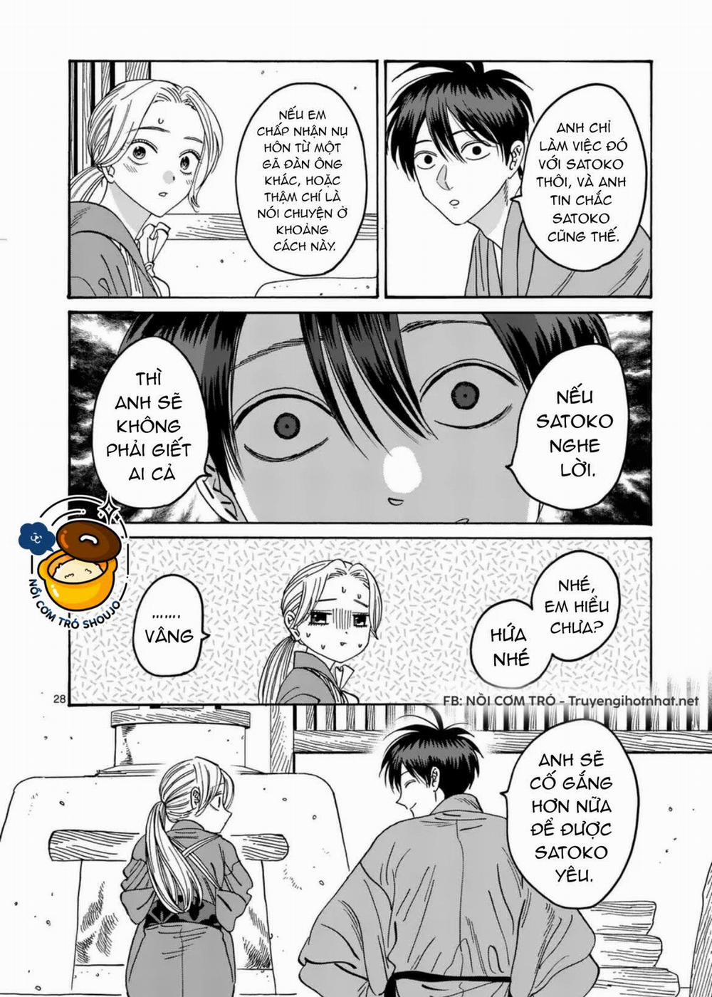 Đám Cưới Đom Đóm 37.2 trang 11