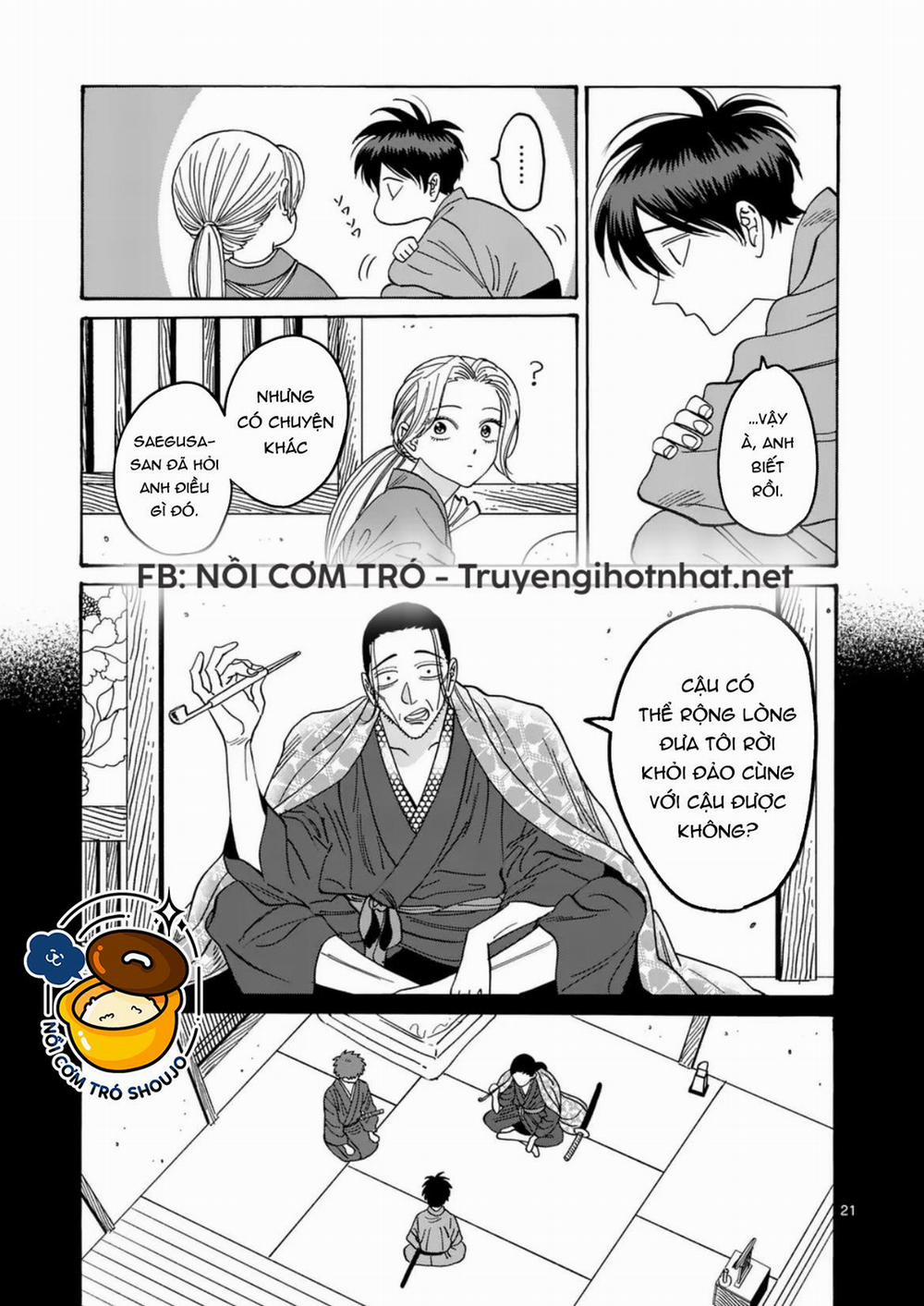 Đám Cưới Đom Đóm 37.2 trang 4