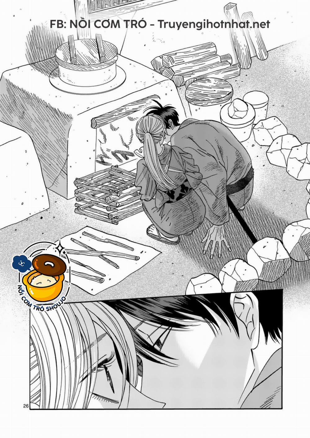 Đám Cưới Đom Đóm 37.2 trang 9