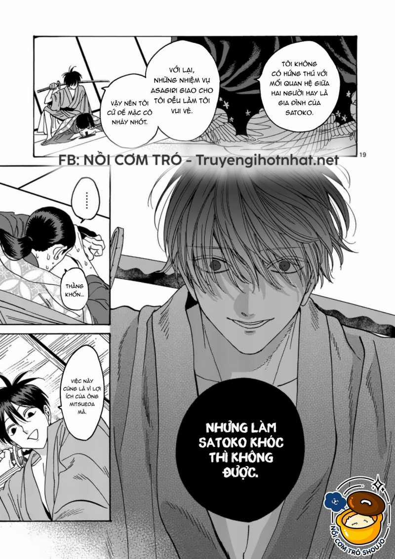 Đám Cưới Đom Đóm 39.2 trang 5