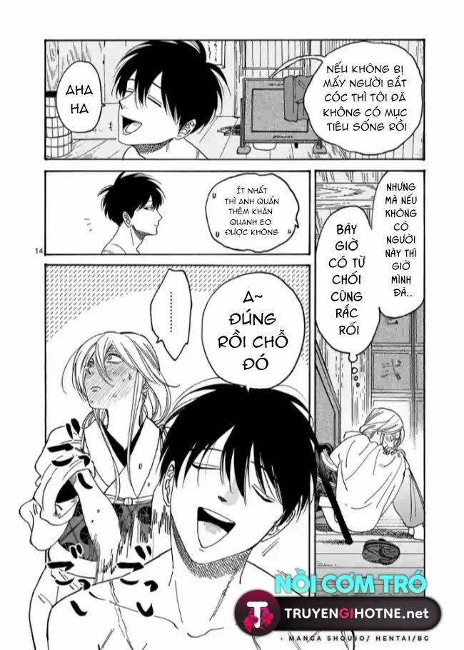 Đám Cưới Đom Đóm 4.1 trang 14