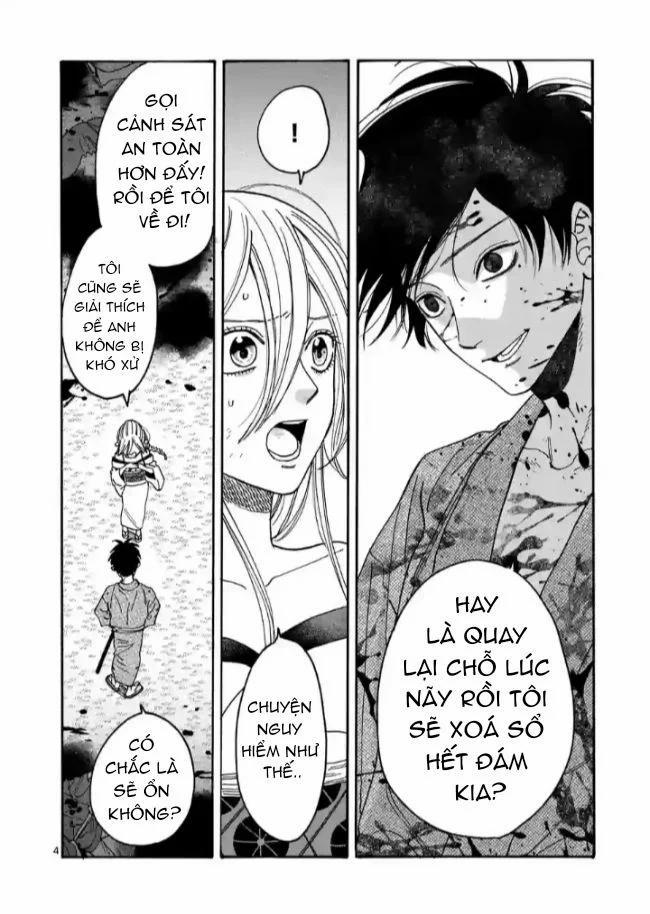 Đám Cưới Đom Đóm 4.1 trang 4