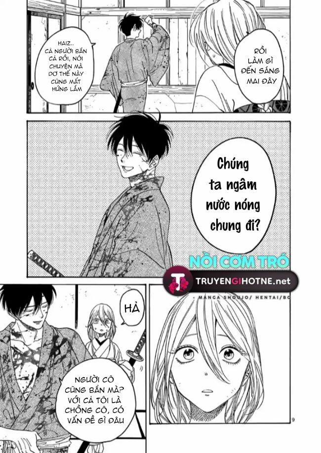 Đám Cưới Đom Đóm 4.1 trang 9