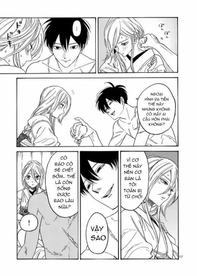 Đám Cưới Đom Đóm 4.2 trang 3