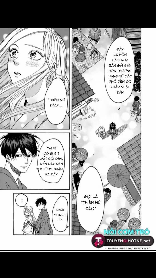 Đám Cưới Đom Đóm 5.1 trang 6