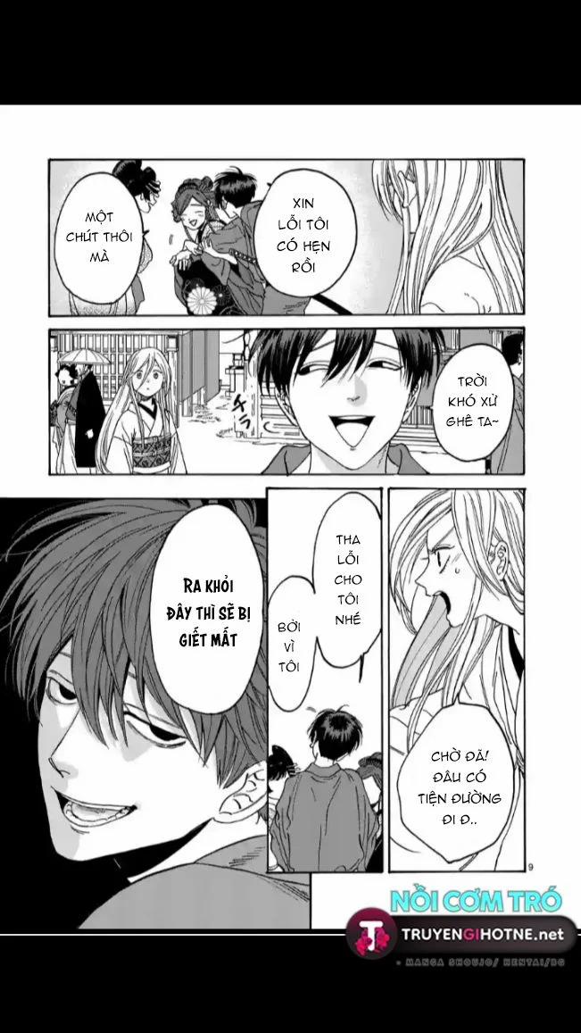 Đám Cưới Đom Đóm 5.1 trang 8