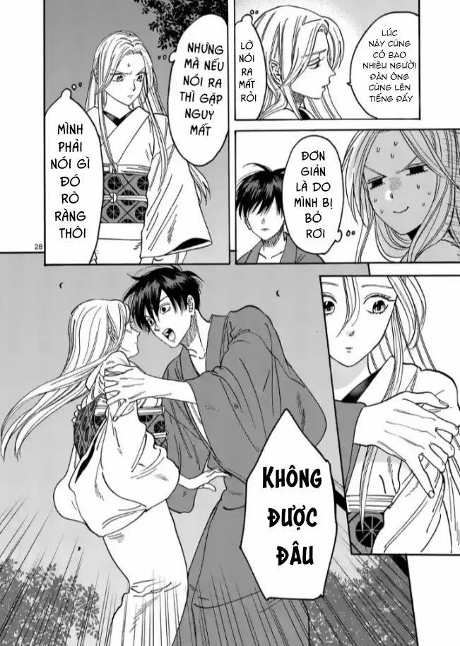 Đám Cưới Đom Đóm 5.2 trang 10