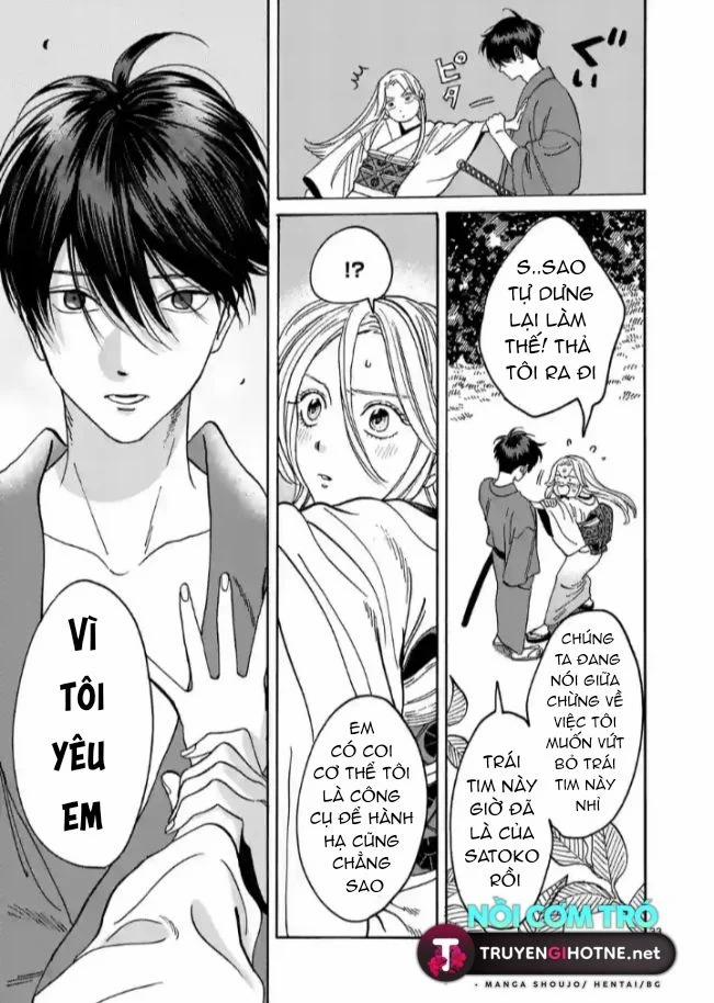 Đám Cưới Đom Đóm 5.2 trang 15