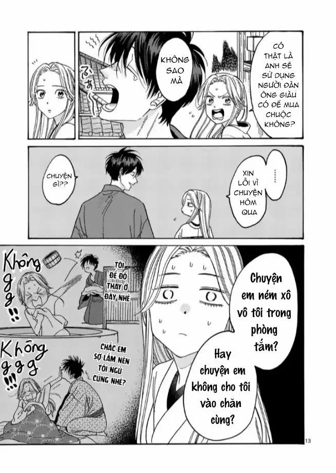 Đám Cưới Đom Đóm 6.1 trang 14