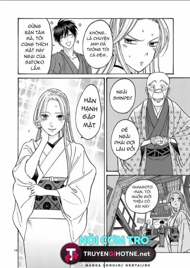 Đám Cưới Đom Đóm 6.1 trang 15