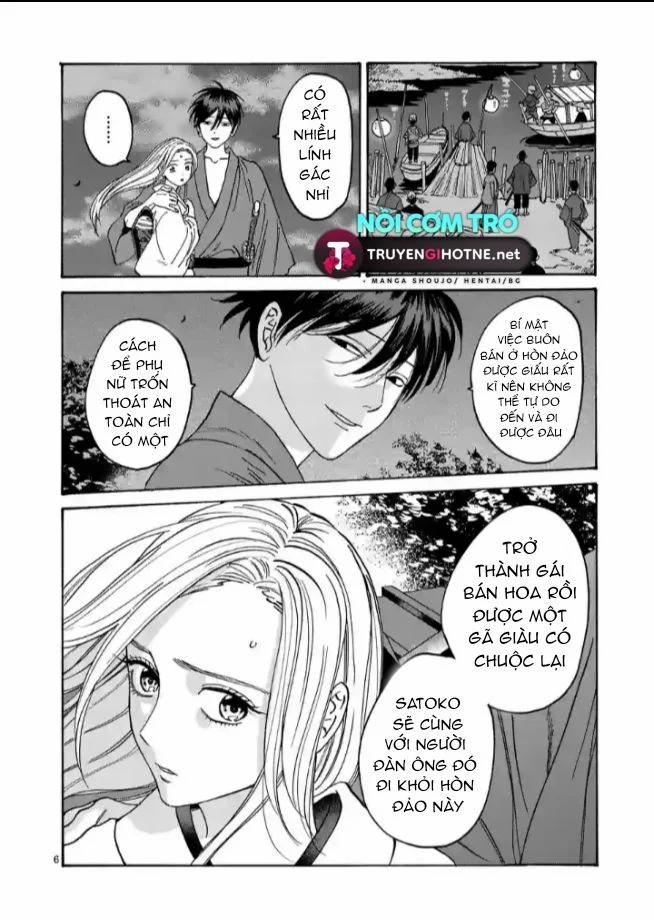 Đám Cưới Đom Đóm 6.1 trang 7