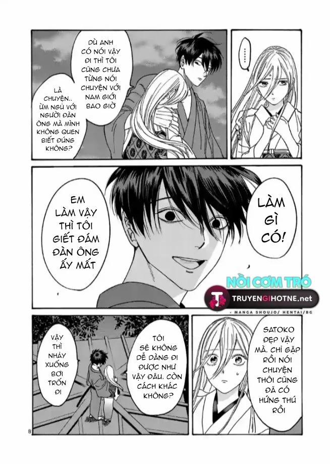 Đám Cưới Đom Đóm 6.1 trang 9