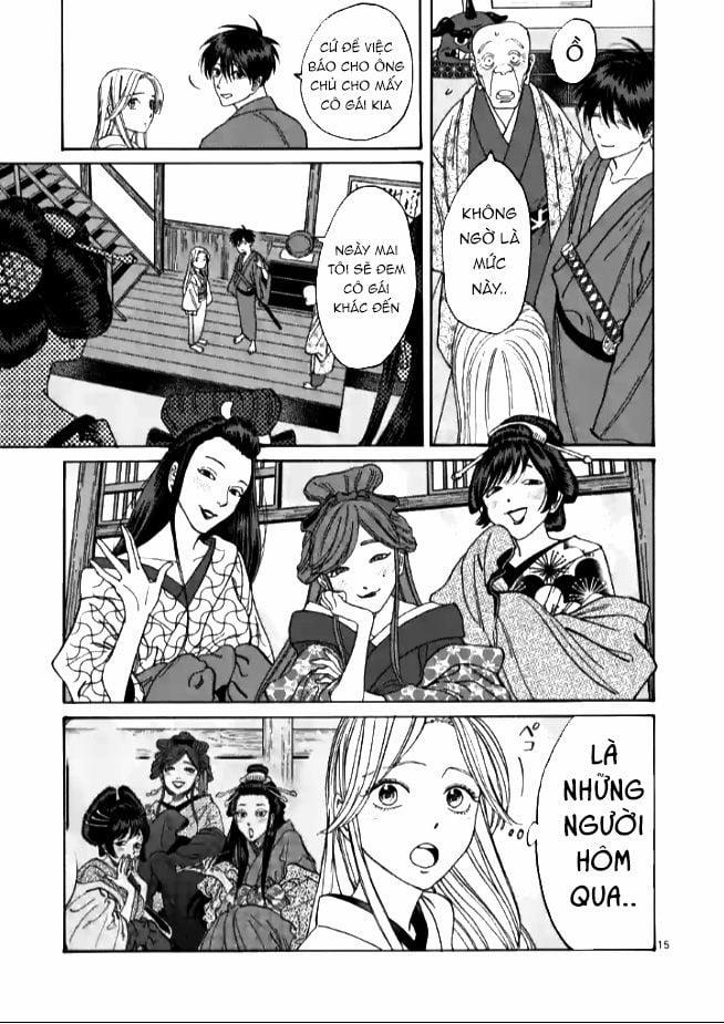 Đám Cưới Đom Đóm 6.2 trang 1