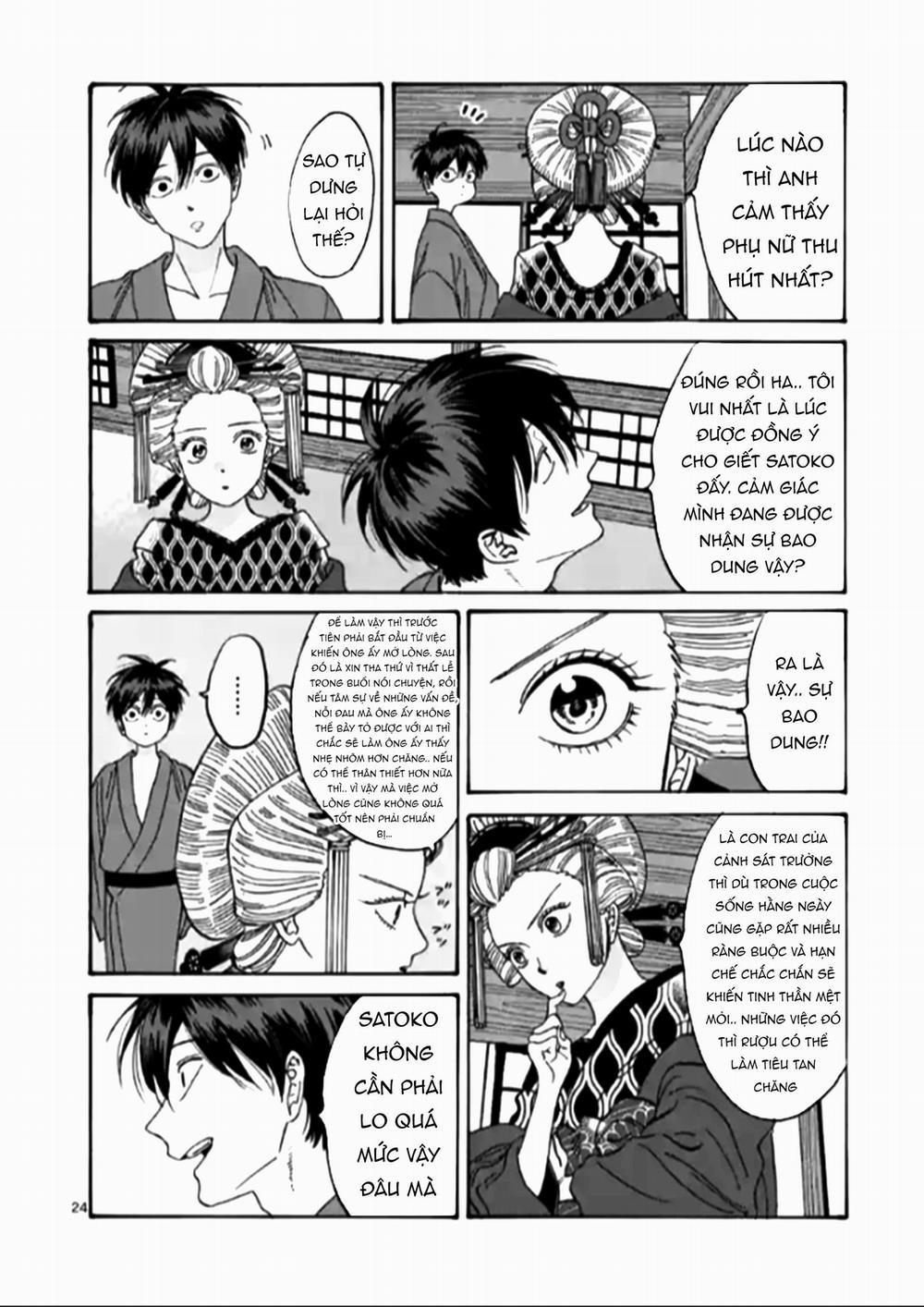 Đám Cưới Đom Đóm 6.2 trang 10