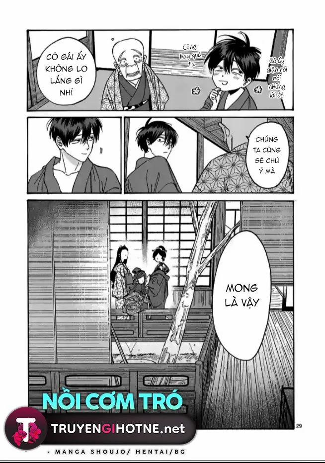 Đám Cưới Đom Đóm 6.2 trang 15